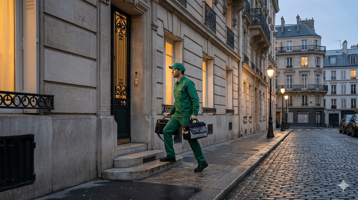 Dératisation Paris : rats, souris et rongeurs en Île-de-France