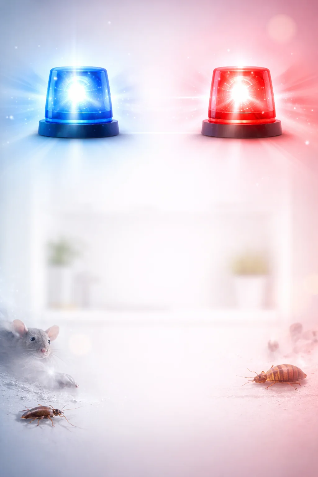 Dératisation urgence Paris : que faire quand les rats ne peuvent pas attendre