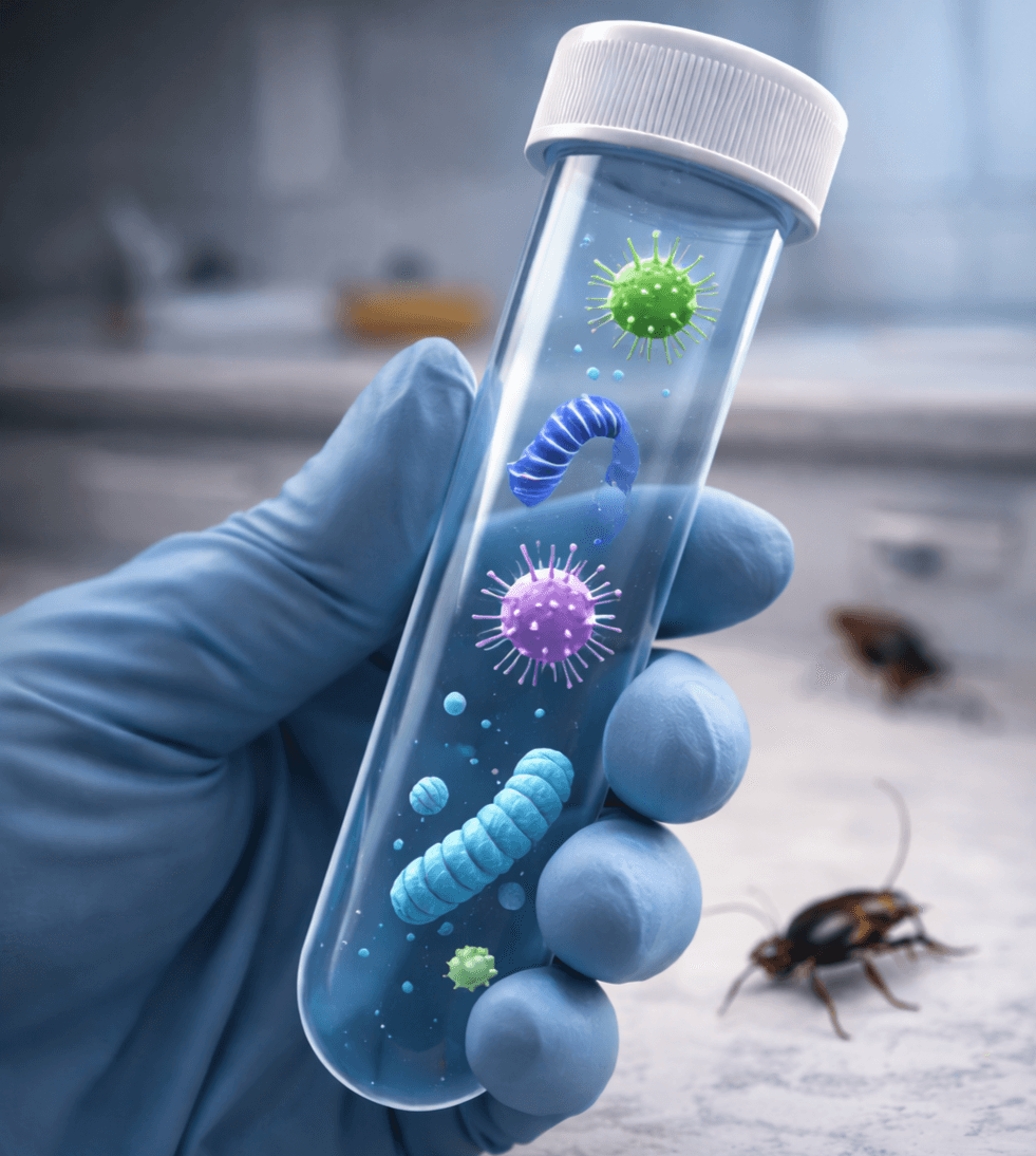 risques sanitaires désinfection après nuisibles