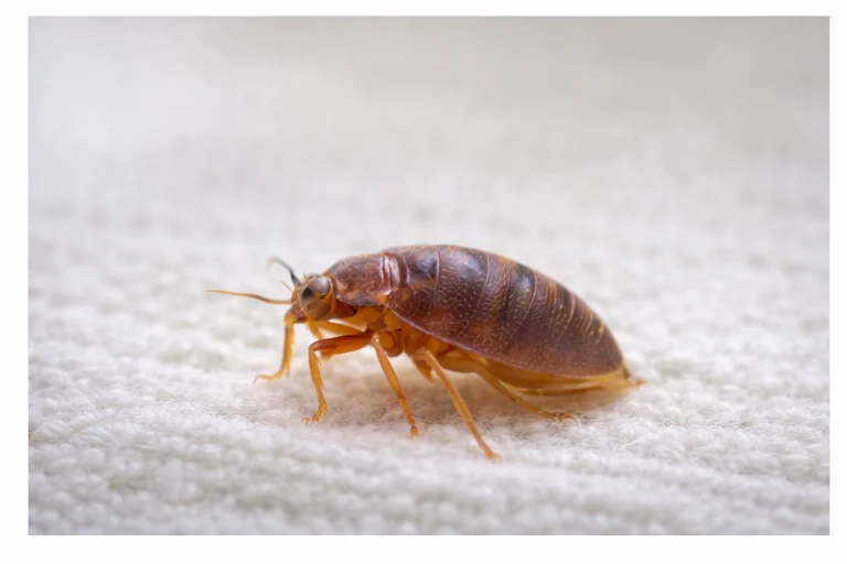 punaises de lit identification Évry traitement professionnel