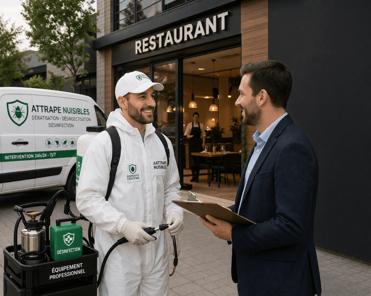 Guide complet des nuisibles à Paris