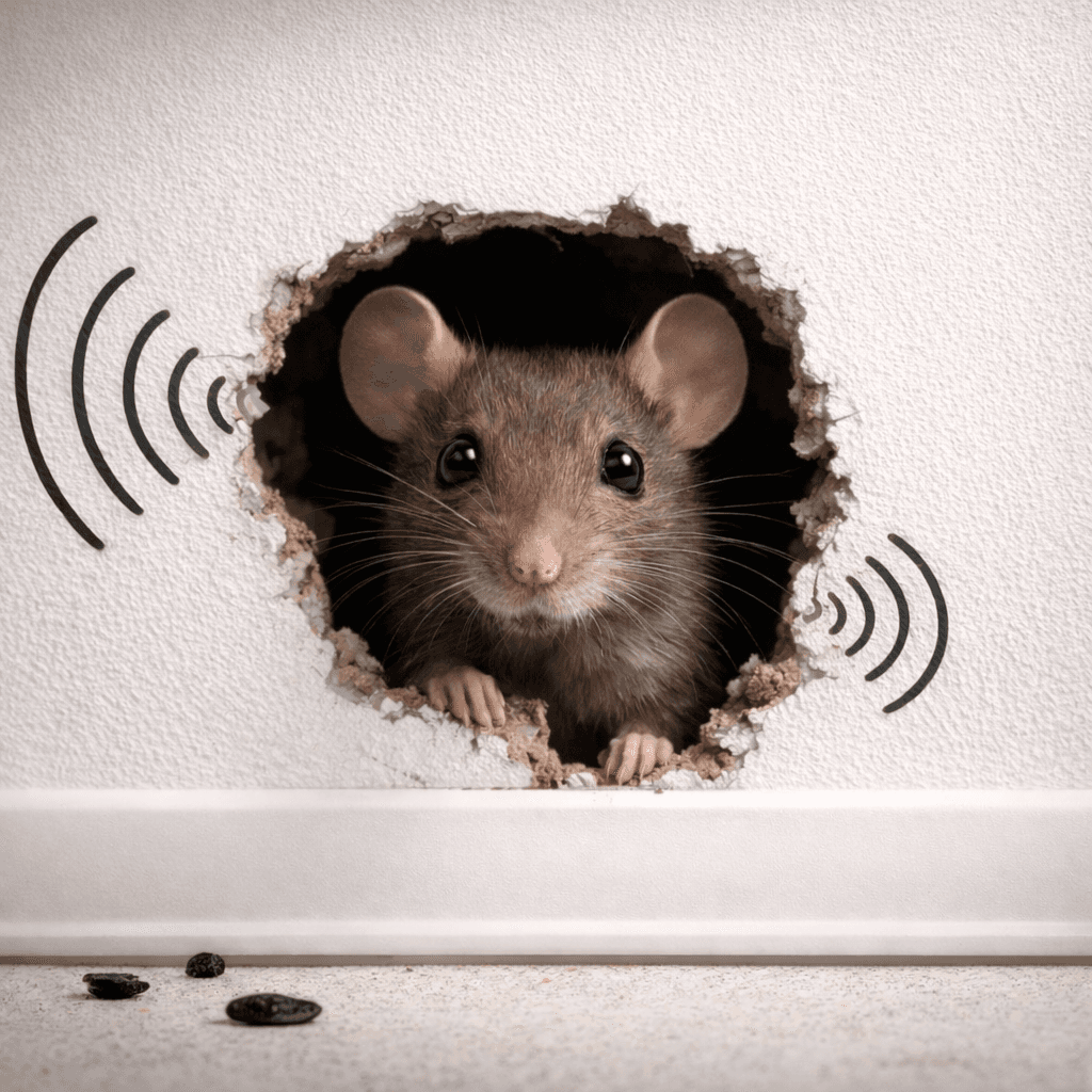 Rats et souris dans les murs : comment les éliminer ?