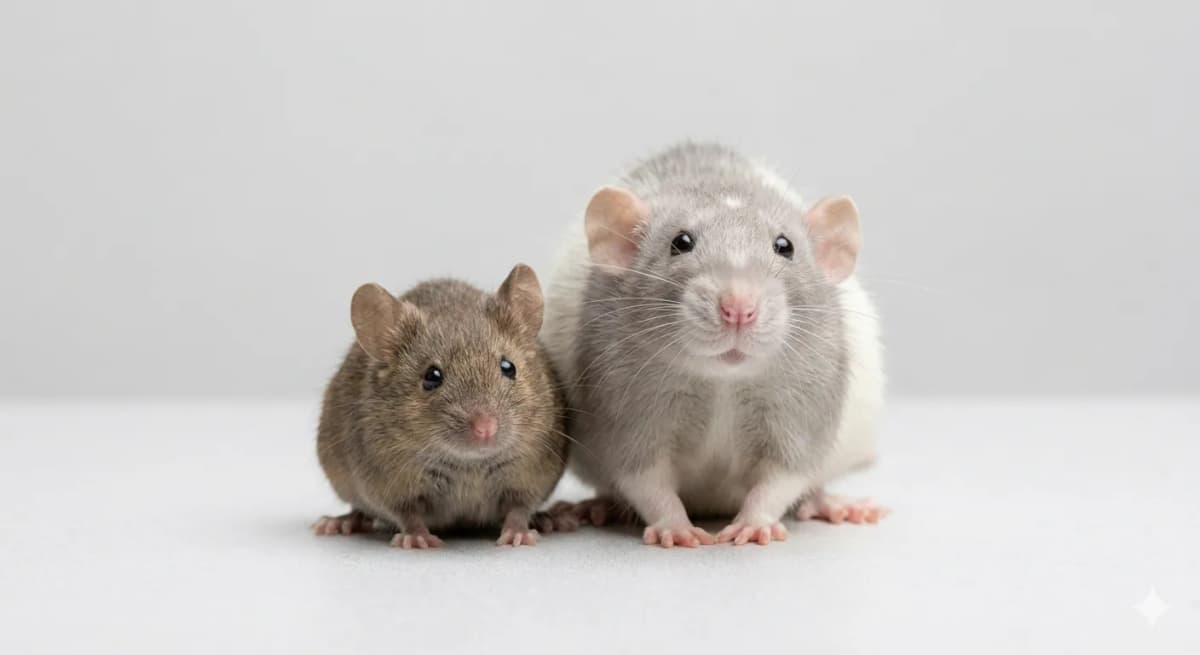 Rats & Souris