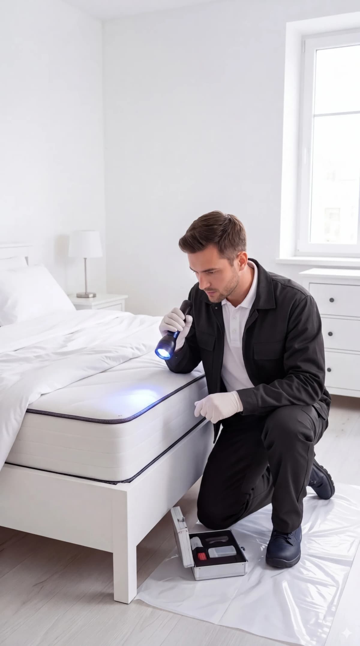 Punaises de lit à Paris : Identifier, Comprendre, Éliminer