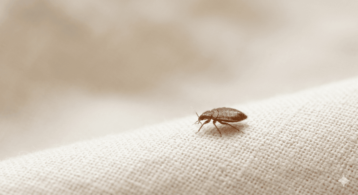 Punaises de lit