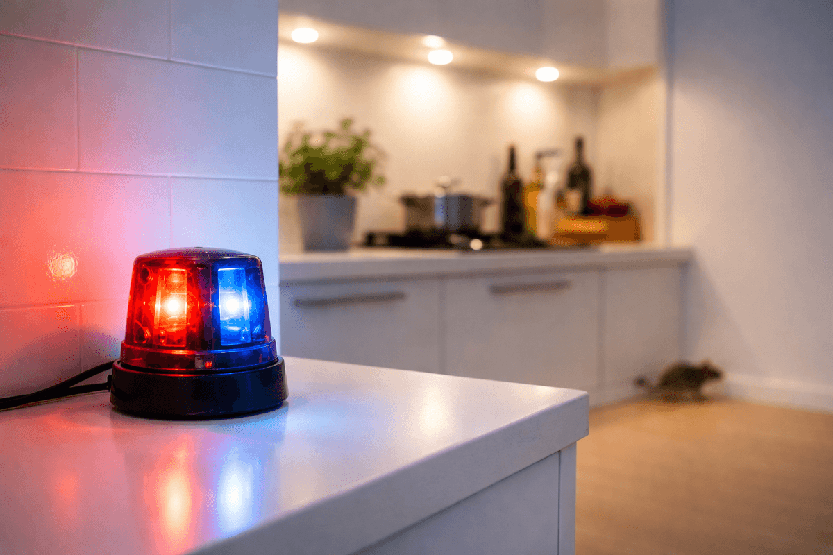 Urgence Nuisibles Paris — On arrive en moins de 2h, 24h/24