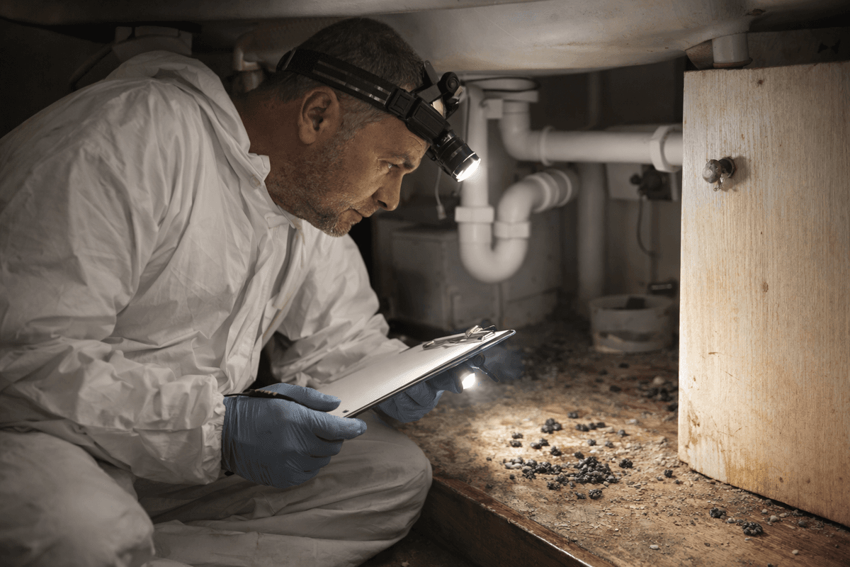 Inspection complète