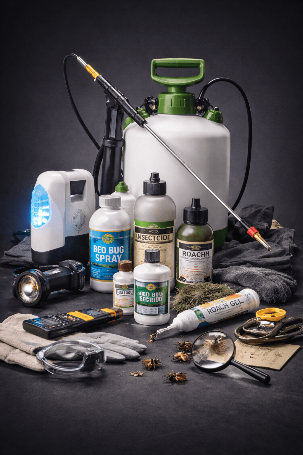 Équipement professionnel