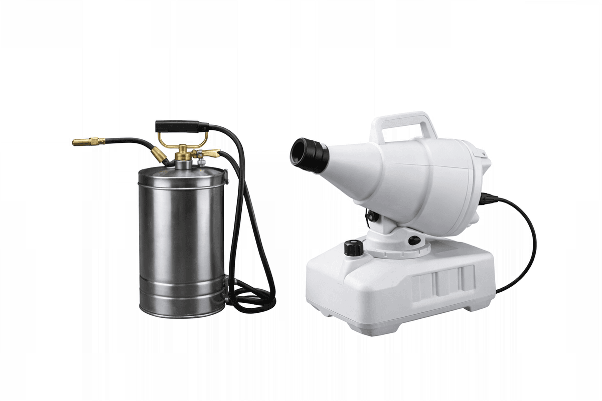 Pulvérisation ciblée